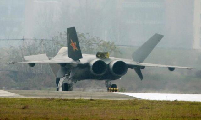 what is reported to be a chinese stealth fighter is seen in chengdu sichuan province in this file photo dated january 5 2011 photo afp