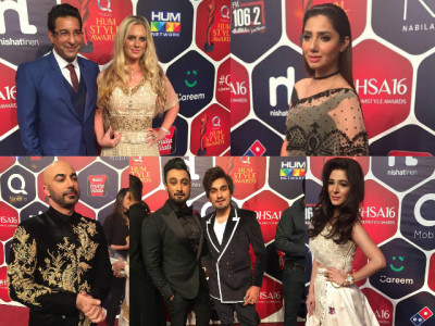 here s everything that happened at the first hum style awards 2016 here s everything that happened at the first hum style awards 2016