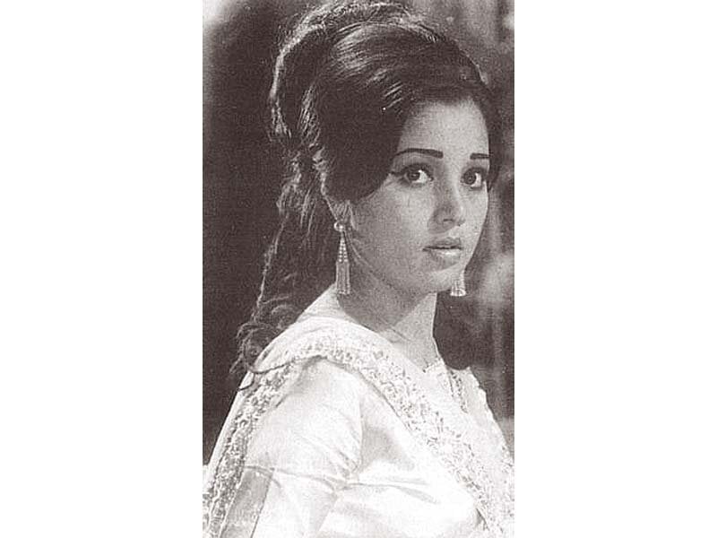 while nisho is primarily known for her acting in urdu films she also appeared in a handful of punjabi projects photo file