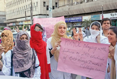 uncertain future dentistry students demand registration of college uncertain future dentistry students demand registration of college