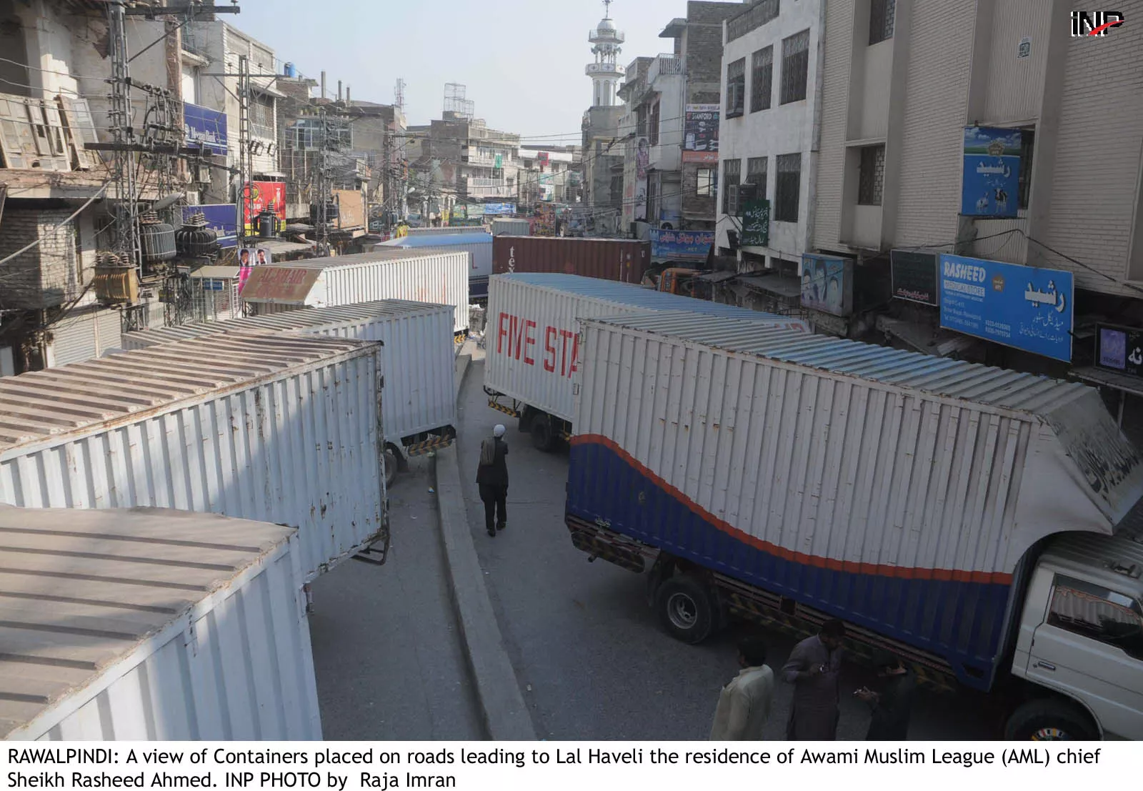 mobs have burnt dozens of containers placed on roads during protests in the past causing losses worth millions of rupees to the goods transporters photo inp mobs have burnt dozens of containers placed on roads during protests in the past causing losses worth millions of rupees to the goods transporters photo inp