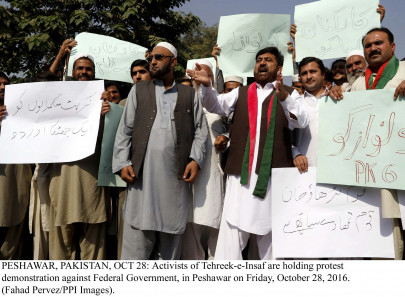 against govt excesses pti protests crackdown in twin cities against govt excesses pti protests crackdown in twin cities