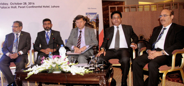 the government is taking various steps to our financial and fiscal house in order he said adding there is a need for evolving a national roadmap to counter the country s challenge photo zahoorul haq express