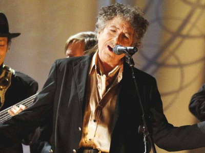 i will be at nobel prize ceremony if i can bob dylan