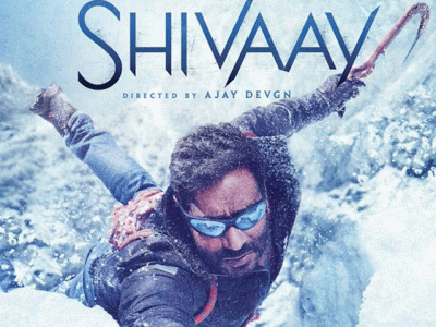 shivaay feels like a three hour tribute to devgn shivaay feels like a three hour tribute to devgn
