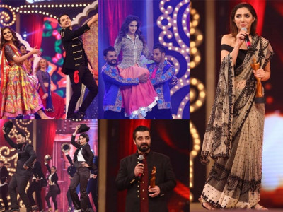 13 best moments from the first hum style awards