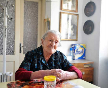 world s oldest person to turn 117 next month