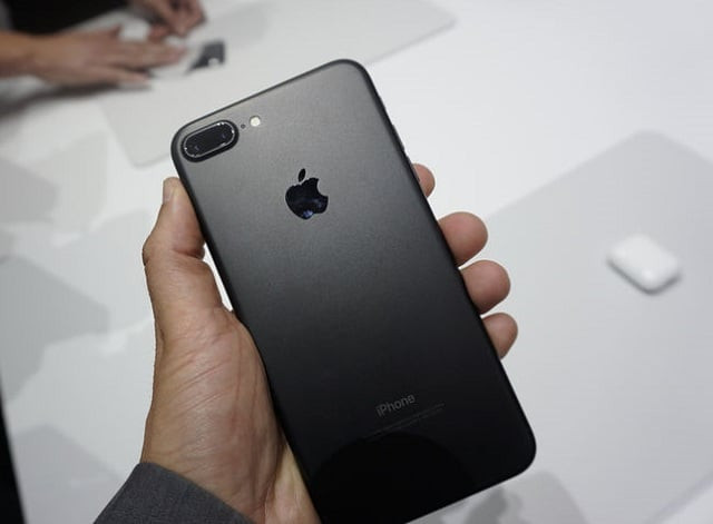 the iphone 7 plus photo afp the iphone 7 plus photo afp