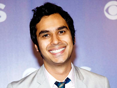 successful kunal nayyar gets candid