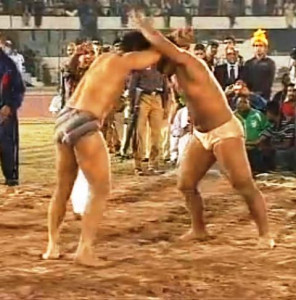 trendsetters parliament to be new wrestling ring