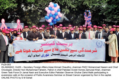 paec to set up cancer hospital in gilgit paec to set up cancer hospital in gilgit