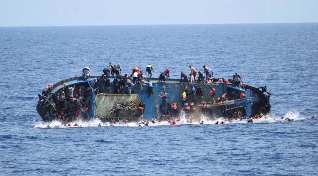 canberra currently sends all boatpeople to offshore processing camps on the pacific islands of nauru photo reuters canberra currently sends all boatpeople to offshore processing camps on the pacific islands of nauru photo reuters