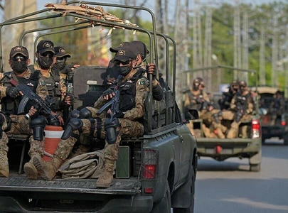 security forces strike hard against terror networks security forces strike hard against terror networks