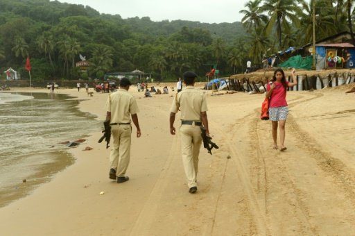 goa has long attracted western holidaymakers for its relaxed vibe but rapid construction swelling crowds and fears over safety are threatening the indian state 039 s global reputation as a tranquil haven photo afp