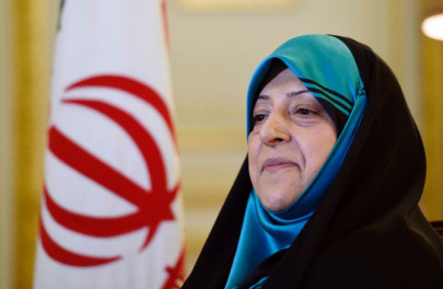 sanctions threaten iran climate efforts vice president