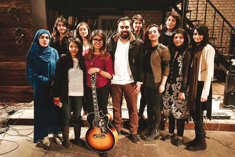 it is not just the distance separating the band but each of the girls is from different age groups as well photo file it is not just the distance separating the band but each of the girls is from different age groups as well photo file