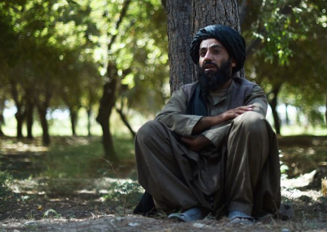 in this photograph taken on october 4 2016 poppy farmer nehmatullah 34 speaks during an interview in lashkar gah helmand province photo afp in this photograph taken on october 4 2016 poppy farmer nehmatullah 34 speaks during an interview in lashkar gah helmand province photo afp