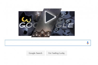 google has released a halloween doodle game and it s extremely addictive google has released a halloween doodle game and it s extremely addictive