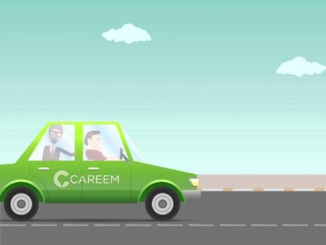 Careem launches in Istanbul PHOTO: CAREEM