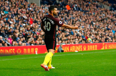 scrutinised aguero still following messi s lead scrutinised aguero still following messi s lead