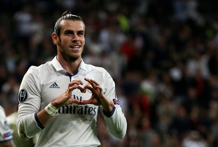 real madrid 039 s gareth bale photo reuters