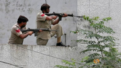 escaped islamist prisoners shot dead in india