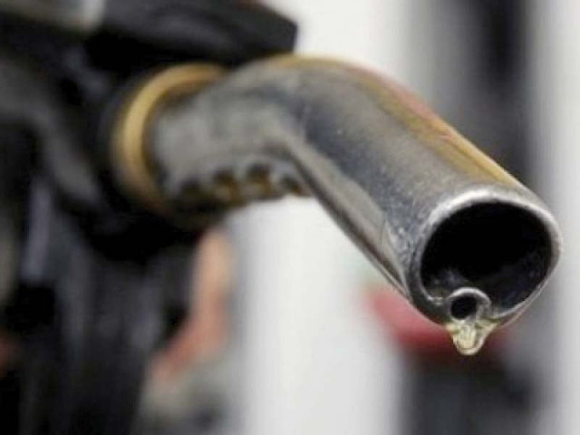 the regulator had recommended an increase of rs2 in the price of high speed diesel photo file
