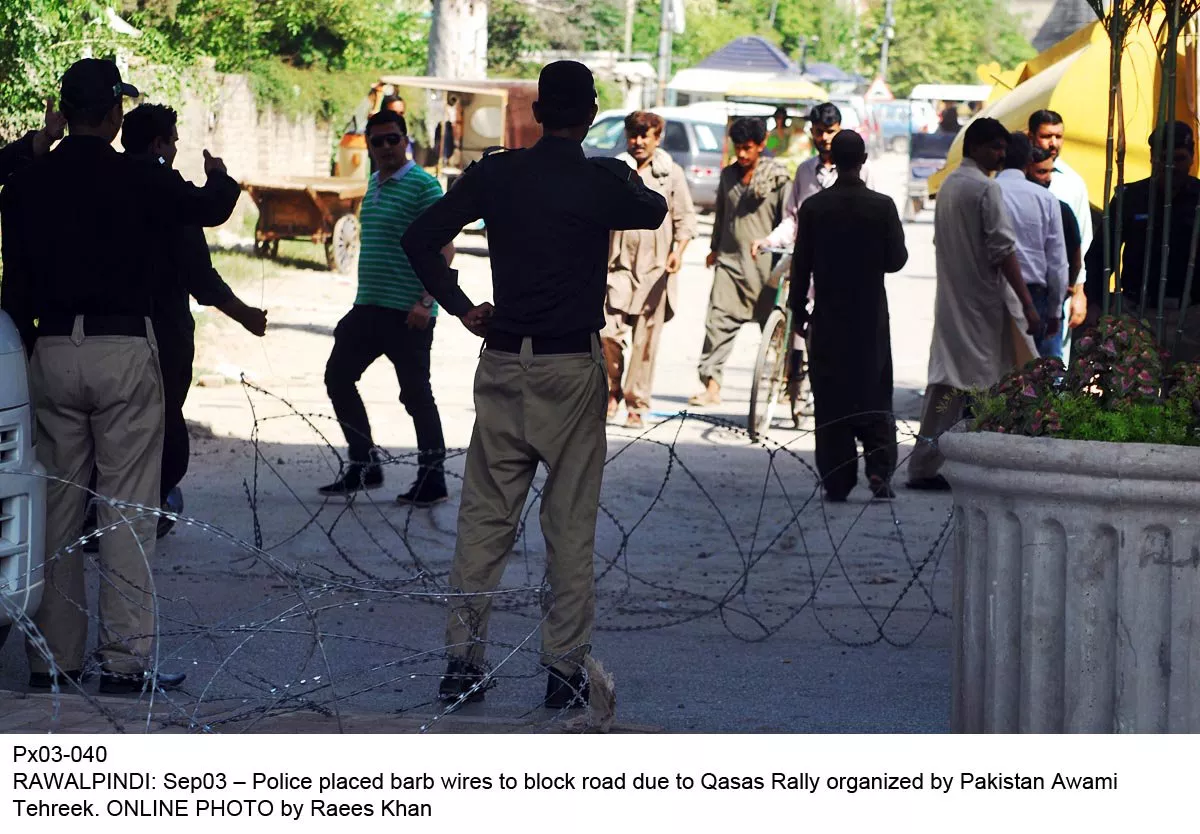 the raid was led by sho chilas shah sarwar following orders photo express