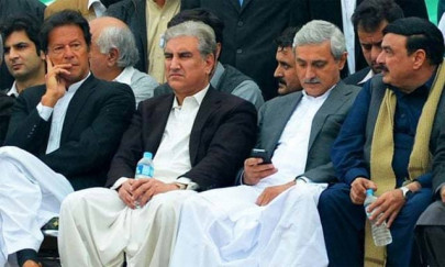 pti may ask its mnas to hand in resignations