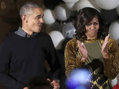 barack and michelle obama dance to thriller at white house halloween party barack and michelle obama dance to thriller at white house halloween party