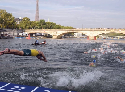 seine suspense as paris count down begins