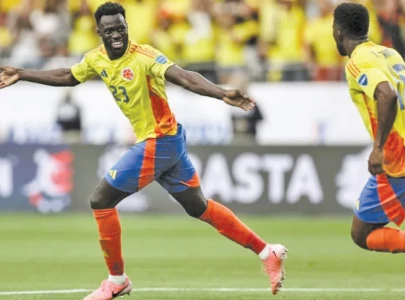 colombia into copa america quarters after romp