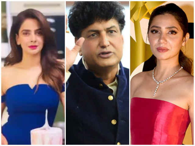 saba qamar joins mahira khan on khalilur rehman qamar s blacklist saba qamar joins mahira khan on khalilur rehman qamar s blacklist