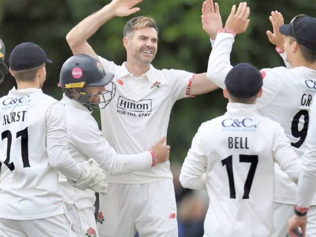 england s james anderson is the first seamer and only third bowler to have taken 700 test wickets photo afp file england s james anderson is the first seamer and only third bowler to have taken 700 test wickets photo afp file