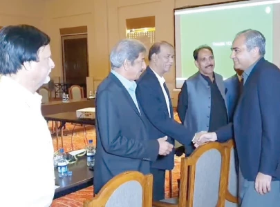 naqvi meets with pakistan coaches ex cricketers