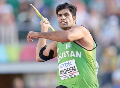 arshad nadeem qualifies for asian athletics final with 86 34m javelin throw arshad nadeem qualifies for asian athletics final with 86 34m javelin throw