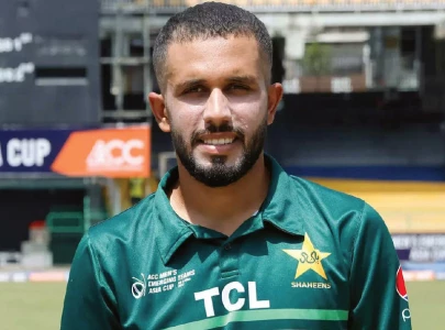 haris to lead shaheens in limited over games in darwin
