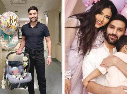 zaid and yumnah welcome baby azlan zaid and yumnah welcome baby azlan