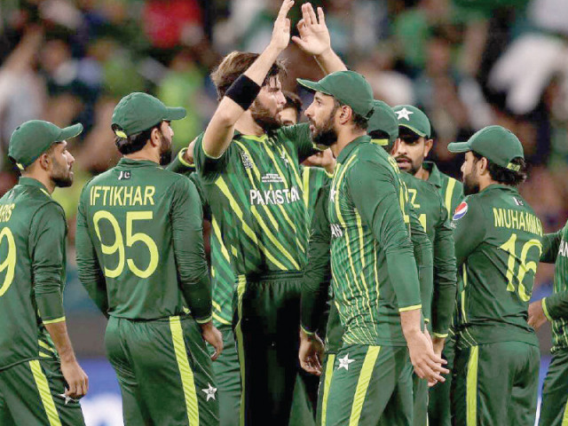 t20 world cup debacle has changed the scenario drastically for pak players photo afp t20 world cup debacle has changed the scenario drastically for pak players photo afp