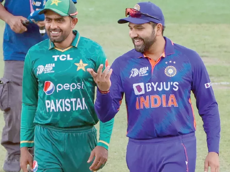 basit ali slams jay shah for complicating pakistan s participation in future tournaments photo afp file basit ali slams jay shah for complicating pakistan s participation in future tournaments photo afp file