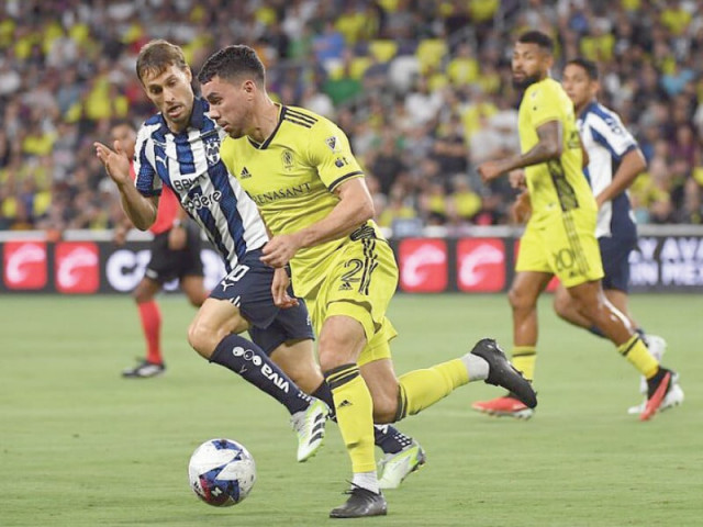 diego rossi scores a goal against inter miami in the league cup photo afp diego rossi scores a goal against inter miami in the league cup photo afp