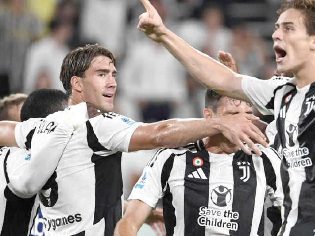 juventus cruised past como in their serie a debut under thiago motta photo afp juventus cruised past como in their serie a debut under thiago motta photo afp