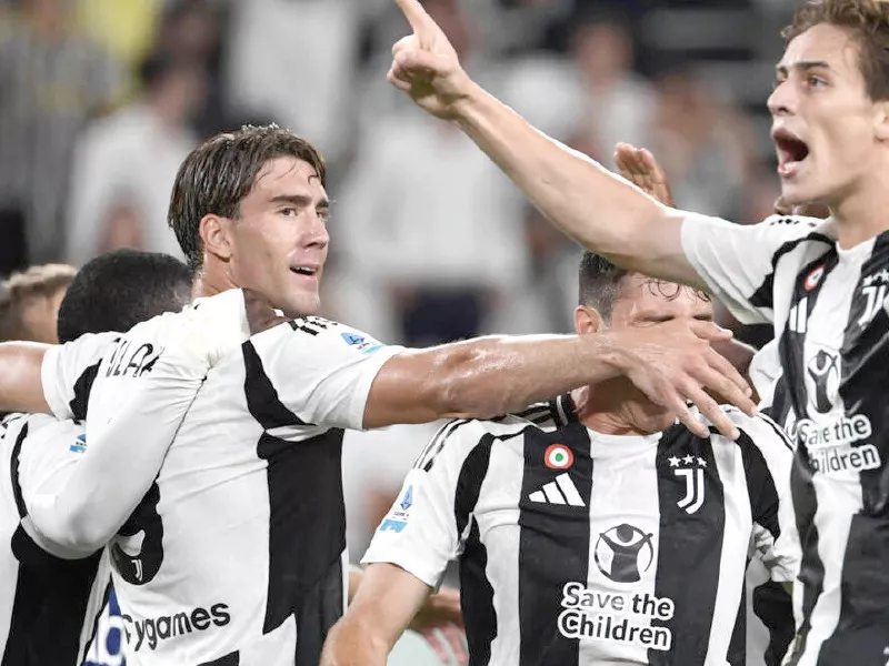 juventus cruised past como in their serie a debut under thiago motta photo afp juventus cruised past como in their serie a debut under thiago motta photo afp