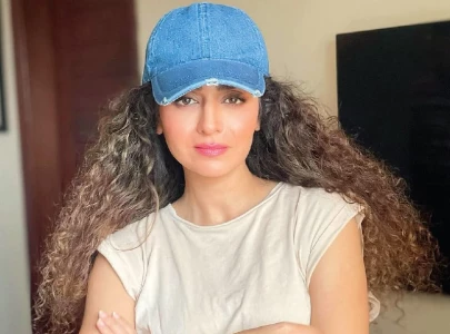 when hajra has the say