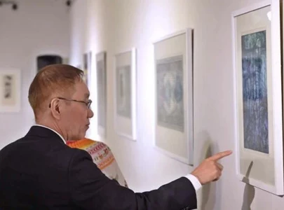 exhibition showcases iram wani s mastery exhibition showcases iram wani s mastery