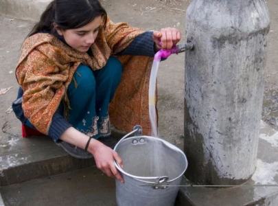 100 water in gilgit unfit for drinking 100 water in gilgit unfit for drinking
