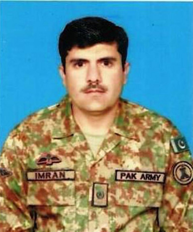 ispr says six soldiers were also injured in the explosion during cordon and search operation photo ispr ispr says six soldiers were also injured in the explosion during cordon and search operation photo ispr