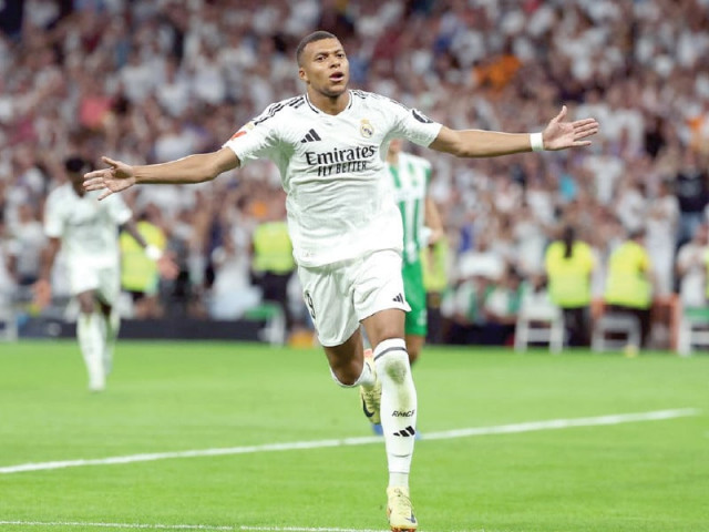 mbappe bolstering madrid s ucl ambitions mbappe bolstering madrid s ucl ambitions