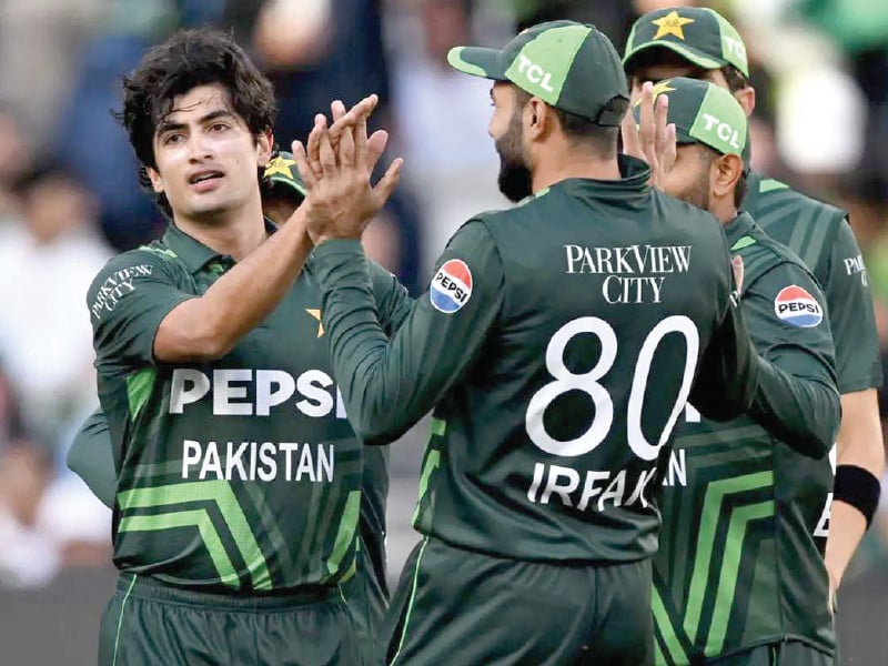 pak players eyeing to level odi series in adelaide after losing a close game at melbourne photo afp