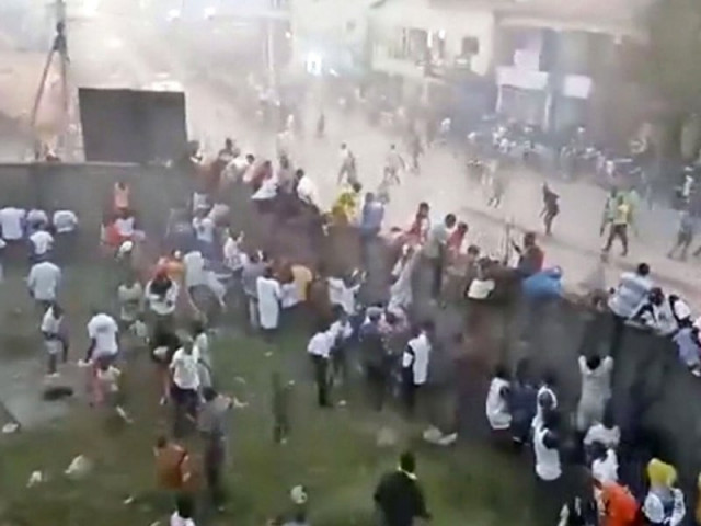 guinea stadium crush kills 56 in soccer final guinea stadium crush kills 56 in soccer final